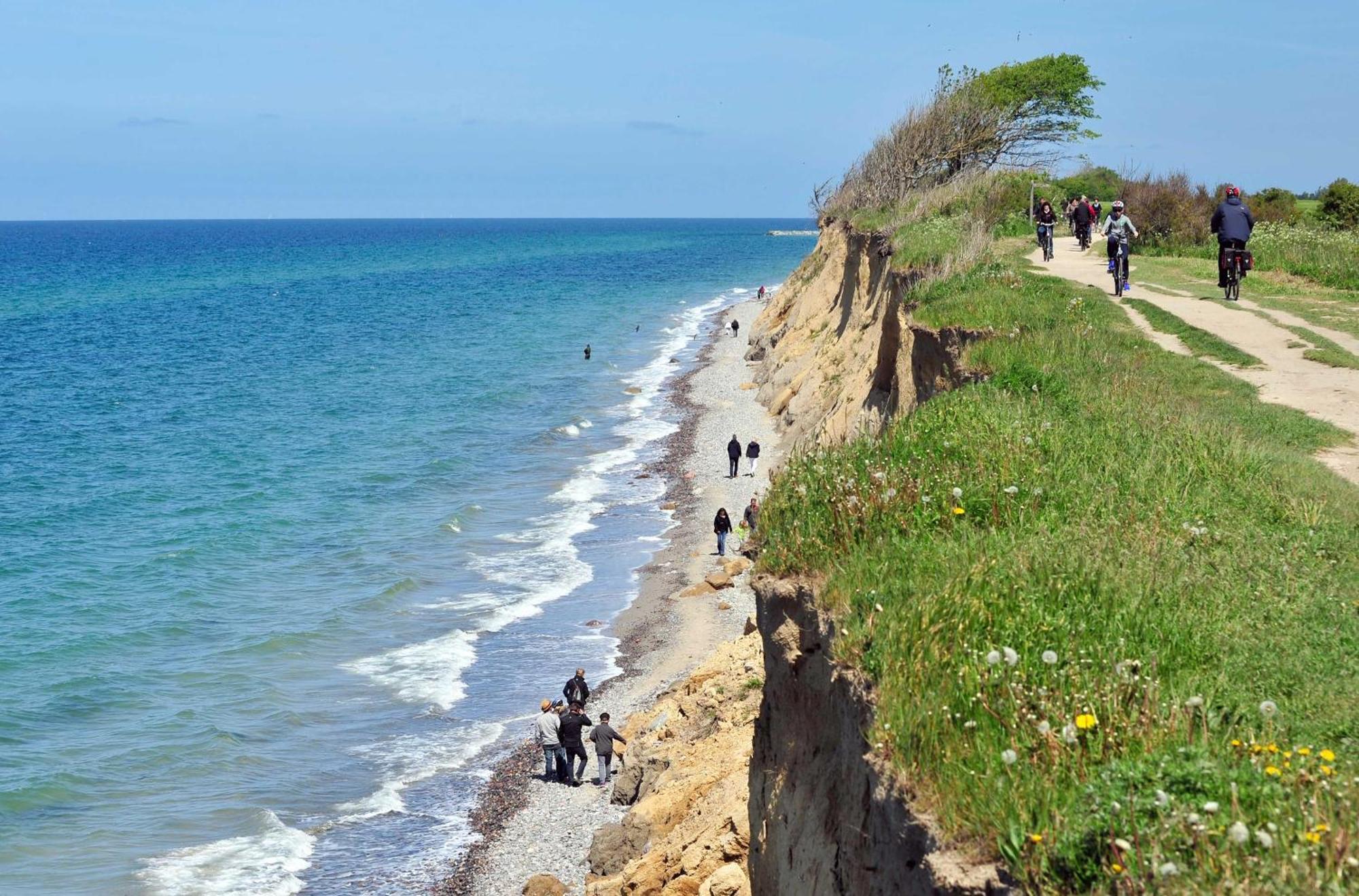 Kleine Freiheit An Der Seebruecke Zingst Kültér fotó