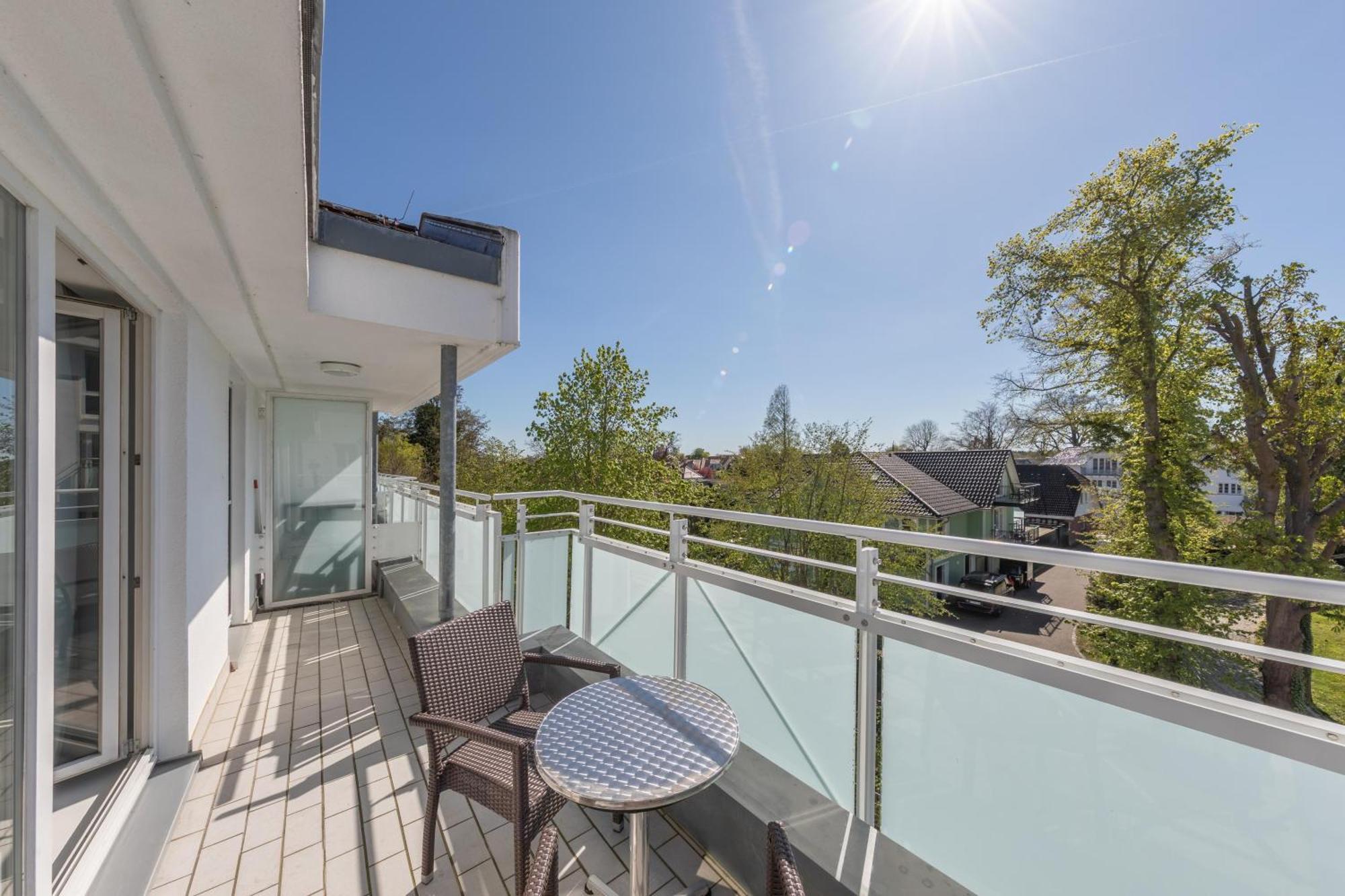 Kleine Freiheit An Der Seebruecke Zingst Kültér fotó