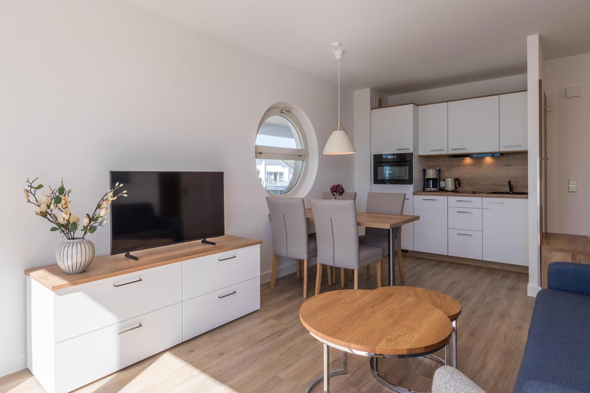 Kleine Freiheit An Der Seebruecke Zingst Kültér fotó